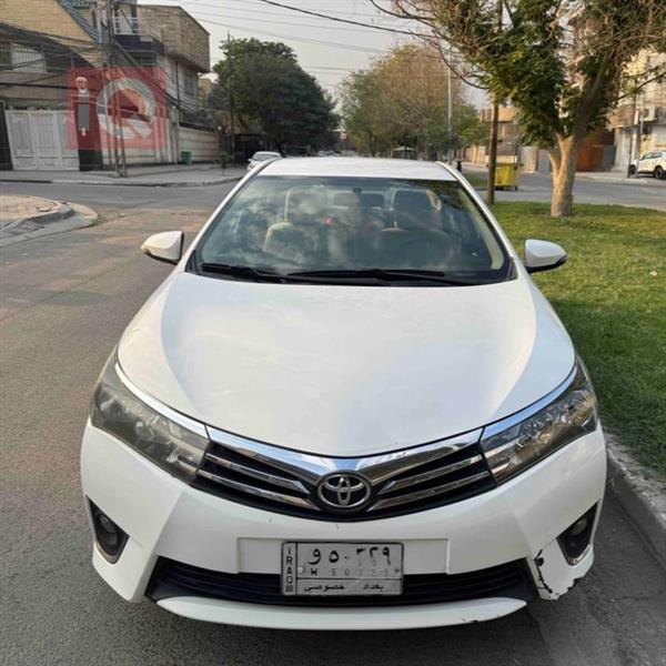 Toyota for sale in Iraq